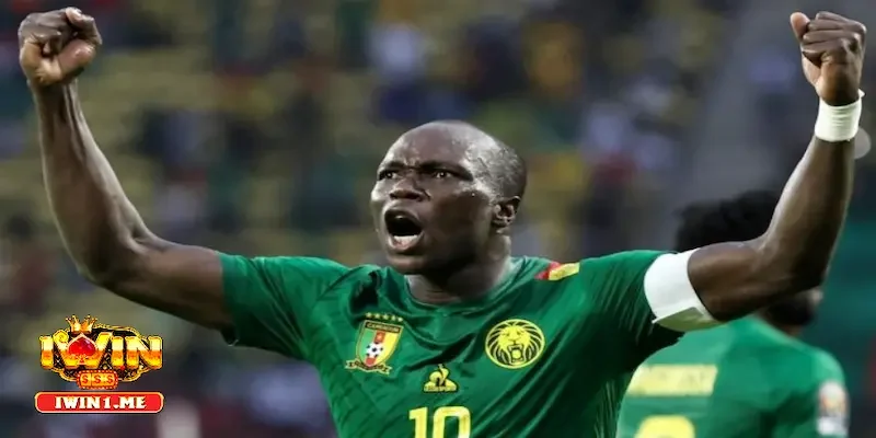 Các ngôi sao nổi bật của đội tuyển Cameroon