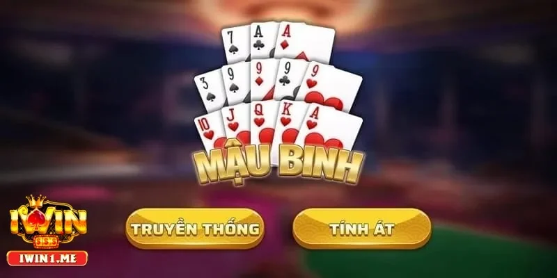 Cách chơi bài mậu binh và sắp xếp tối ưu và thông minh hơn