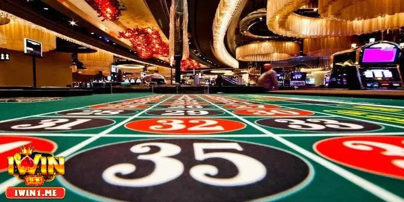 Casino iwin mang đến không gian giải trí đỉnh cao cho người yêu game