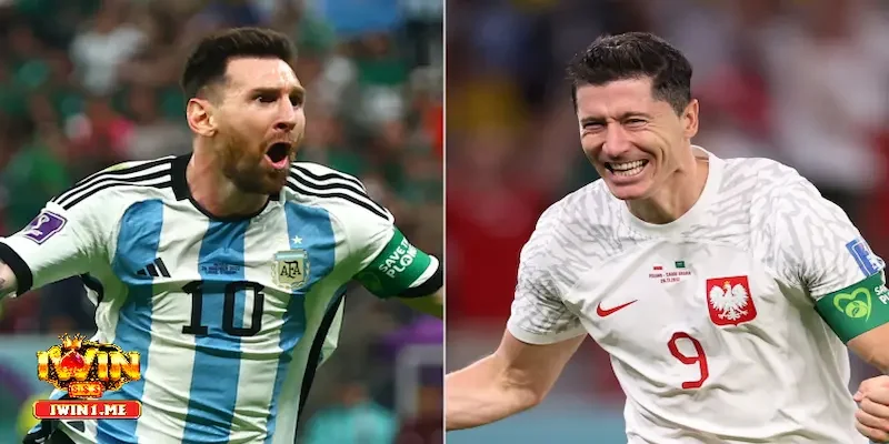 Cầu thủ soi kèo Argentina vs Poland tiềm năng ghi bàn