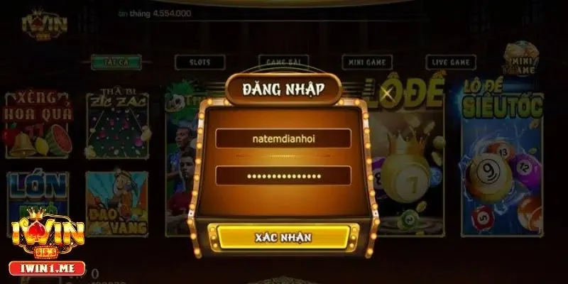 Thao tác đăng nhập được tối ưu hóa, truy cập game chỉ trong tích tắc