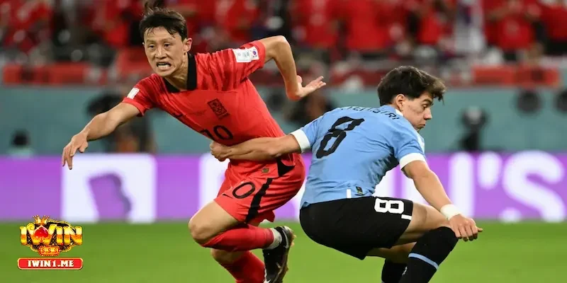 Dự đoán kết quả soi kèo Uruguay vs Korea Republic