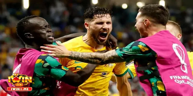Dự đoán tỷ số soi kèo Australia vs Denmark: Australia 1-1 Đan Mạch