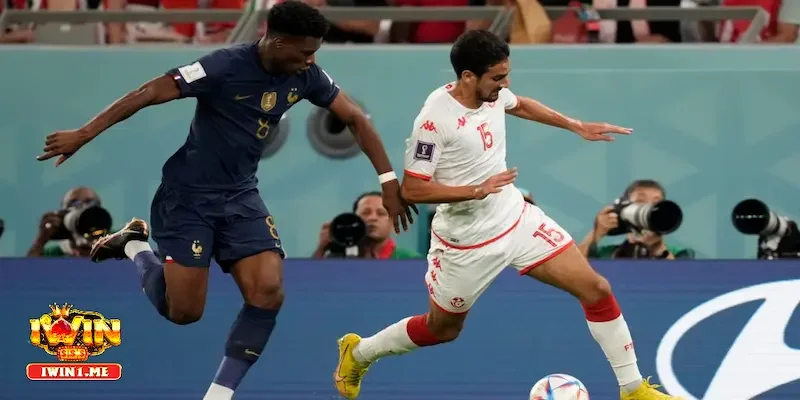 Dự đoán tỷ số soi kèo France vs Tunnisia: France 2-0 Tunisia