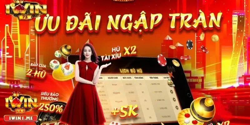 Các ưu đãi dành cho mọi người chơi từ cổng game