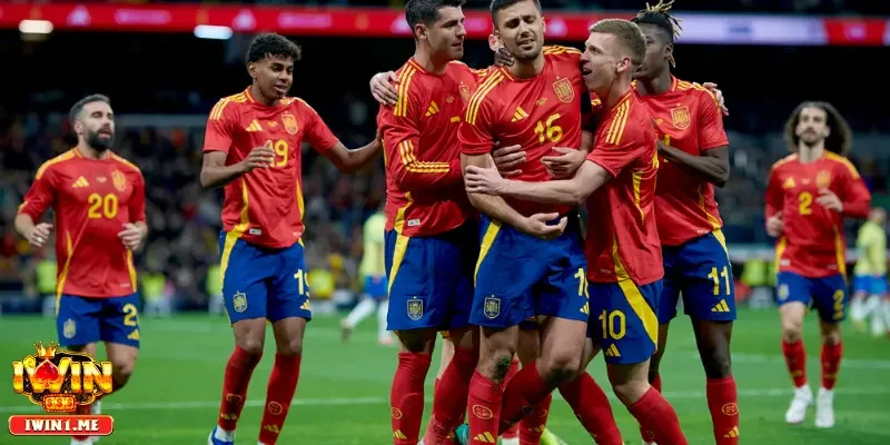 La Roja – biểu tượng văn hóa Tây Ban Nha