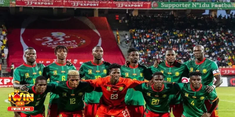 Lịch sử hình thành và phát triển của đội tuyển Cameroon