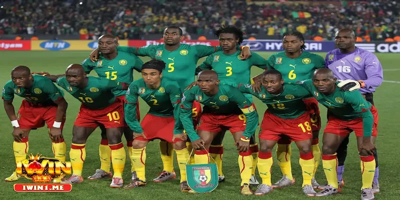 Lối chơi và chiến thuật trong đội tuyển Cameroon