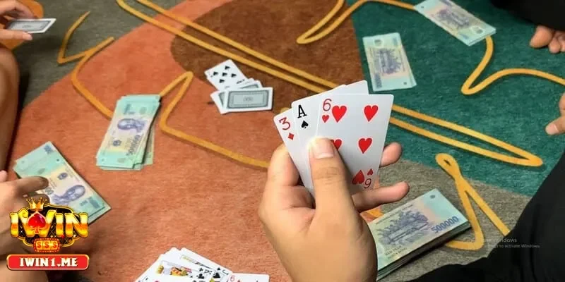 Một vài mẹo nhỏ giúp tăng khả năng thắng đánh bài ba cây