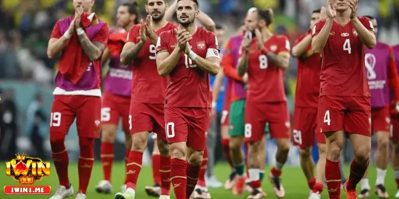 Những cầu thủ huyền thoại của đội tuyển Serbia