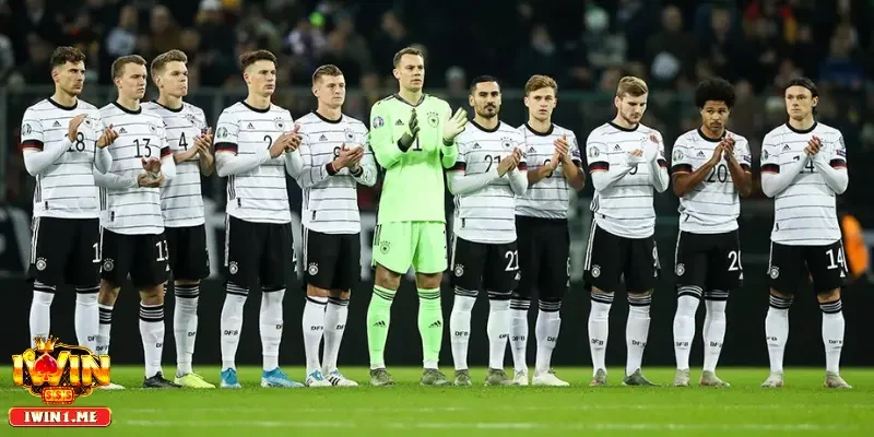 Những huyền thoại nổi tiếng của Die Mannschaft