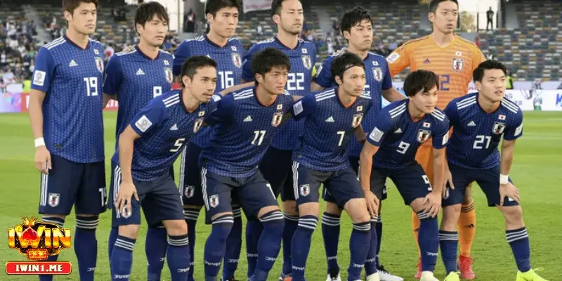 Những ngôi sao của Samurai Blue