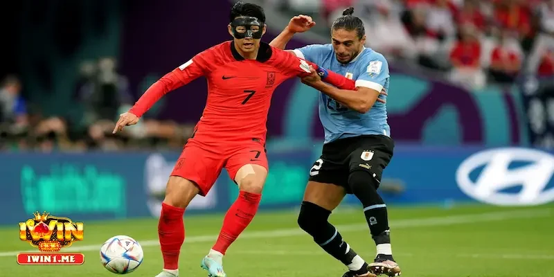 Phân tích kèo đấu và soi kèo Uruguay vs Korea Republic