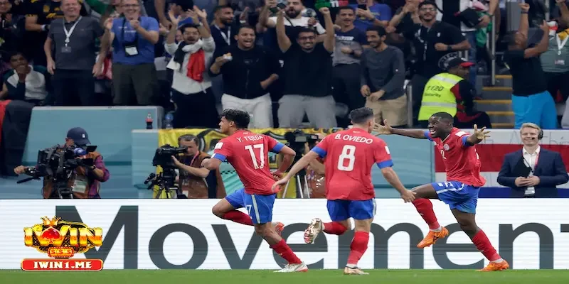 Phong độ trước khi soi kèo Costa Rica vs Germany