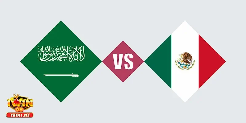 Phong độ trước trận đấu soi kèo Saudi Arabia vs Mexico