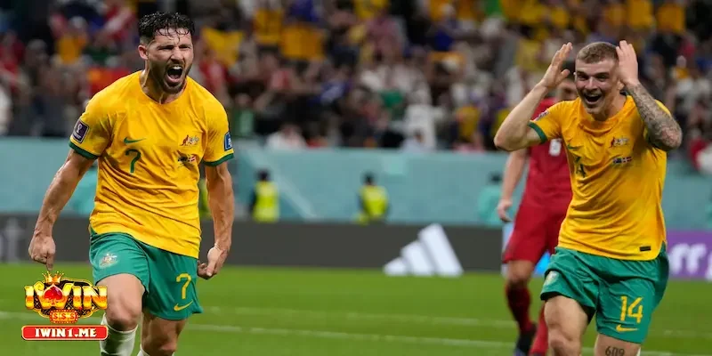 Phong độ và tình hình lực lượng soi kèo Australia vs Denmark