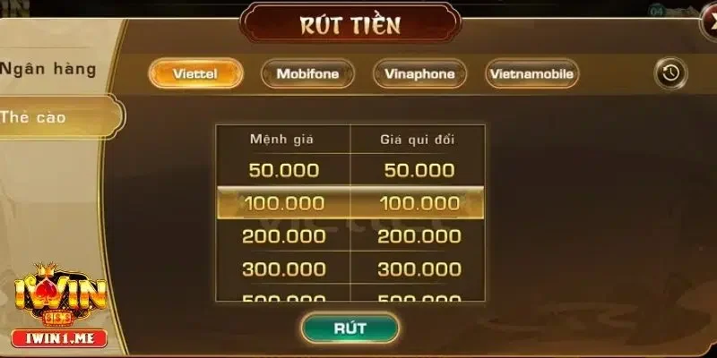 Yêu cầu cần có để rút tiền nhanh chóng và an toàn