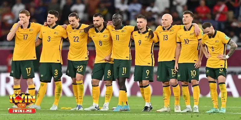 Soi kèo Australia vs Denmark chi tiết