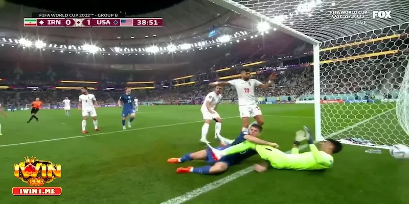 Soi kèo Ir Iran vs Usa phạt góc: Trên 9 quả
