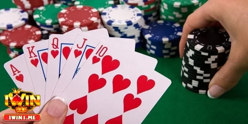 Tâm lý vững vàng khi áp dụng cách chơi bài cát tê