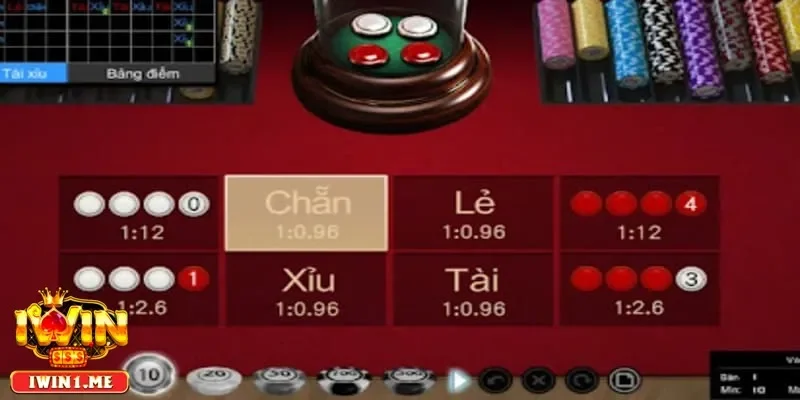 Tìm hiểu cách chơi xóc đĩa đơn giản cho người mới bắt đầu